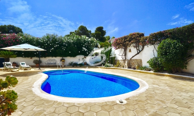 Reventas - Villas - Chalets - Benissa - Punta Estrella