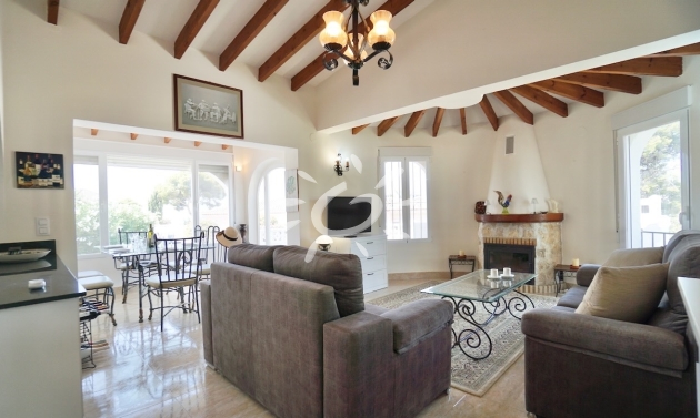 Reventas - Villas - Chalets - Benissa - Punta Estrella