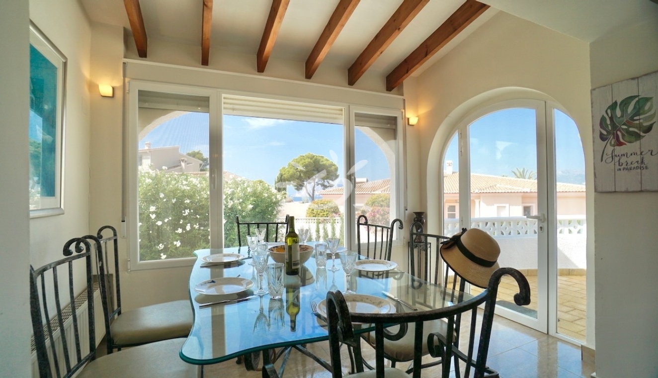 Reventas - Villas - Chalets - Benissa - Punta Estrella
