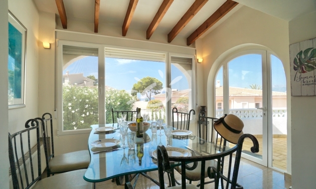 Reventas - Villas - Chalets - Benissa - Punta Estrella