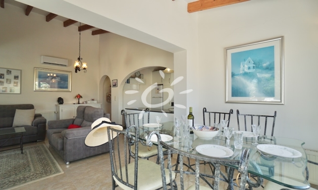 Reventas - Villas - Chalets - Benissa - Punta Estrella