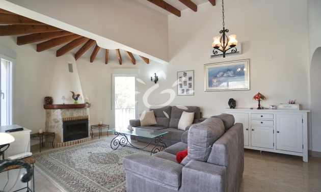 Reventas - Villas - Chalets - Benissa - Punta Estrella