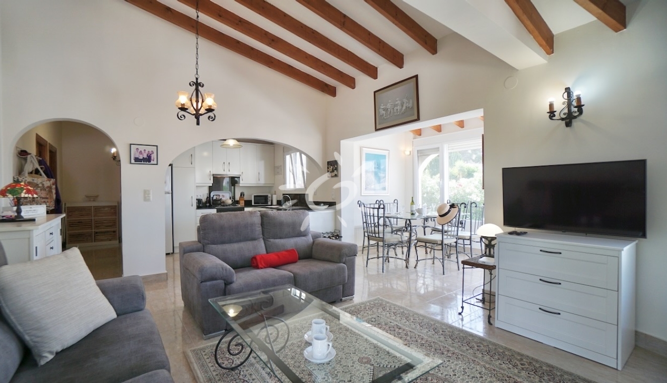 Reventas - Villas - Chalets - Benissa - Punta Estrella