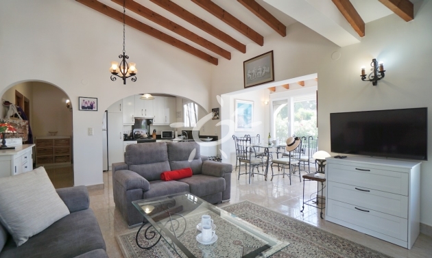 Reventas - Villas - Chalets - Benissa - Punta Estrella