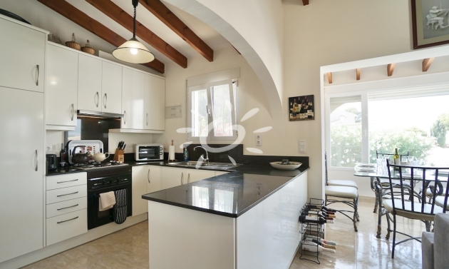 Reventas - Villas - Chalets - Benissa - Punta Estrella