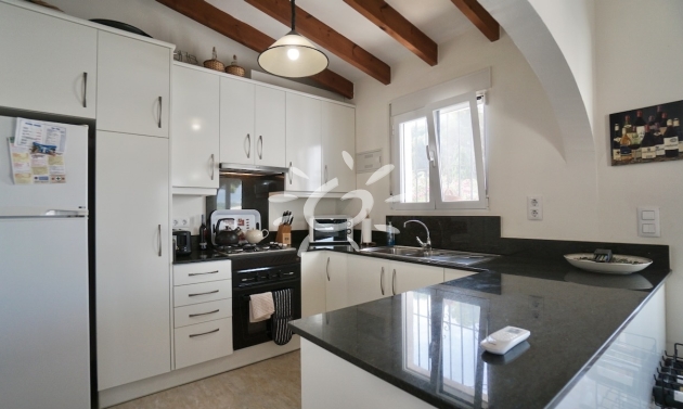 Reventas - Villas - Chalets - Benissa - Punta Estrella