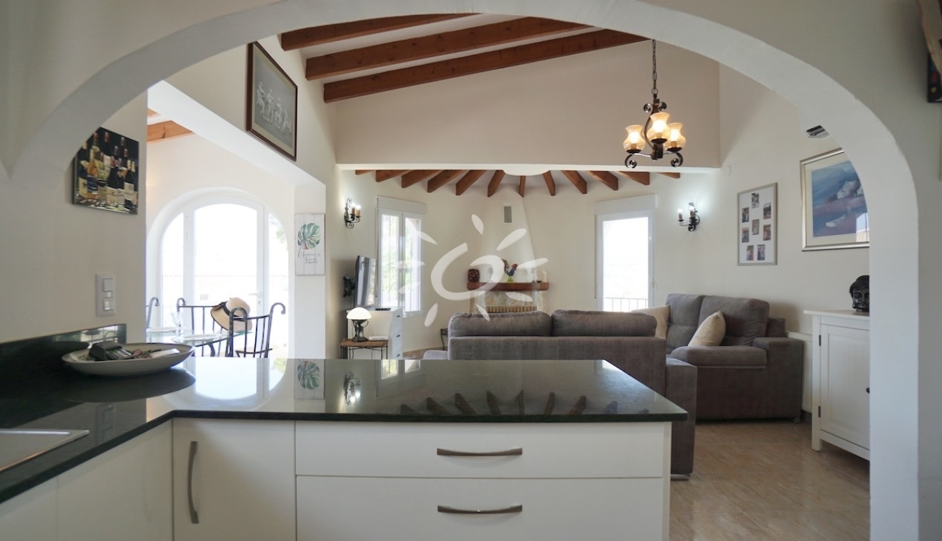 Reventas - Villas - Chalets - Benissa - Punta Estrella