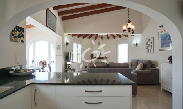 Reventas - Villas - Chalets - Benissa - Punta Estrella