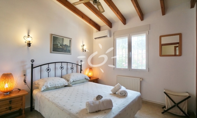 Reventas - Villas - Chalets - Benissa - Punta Estrella