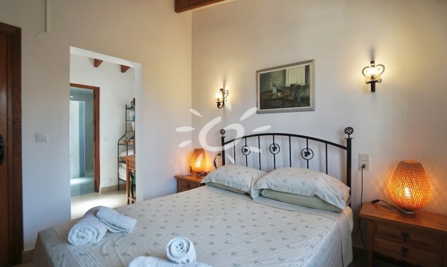 Reventas - Villas - Chalets - Benissa - Punta Estrella