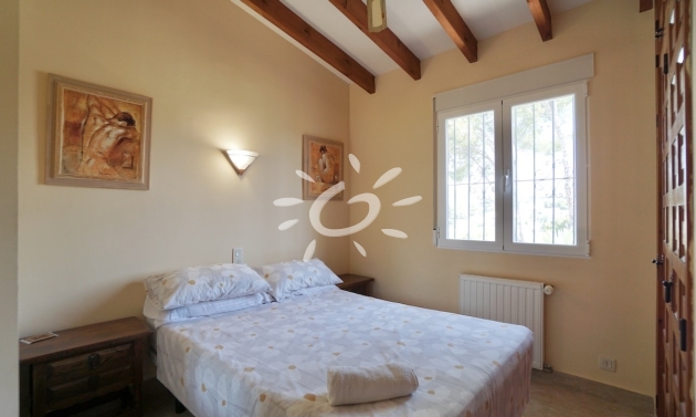 Reventas - Villas - Chalets - Benissa - Punta Estrella