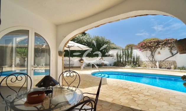 Reventas - Villas - Chalets - Benissa - Punta Estrella