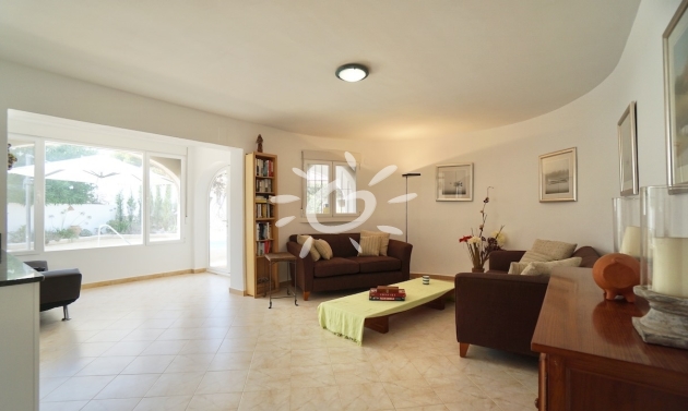 Reventas - Villas - Chalets - Benissa - Punta Estrella