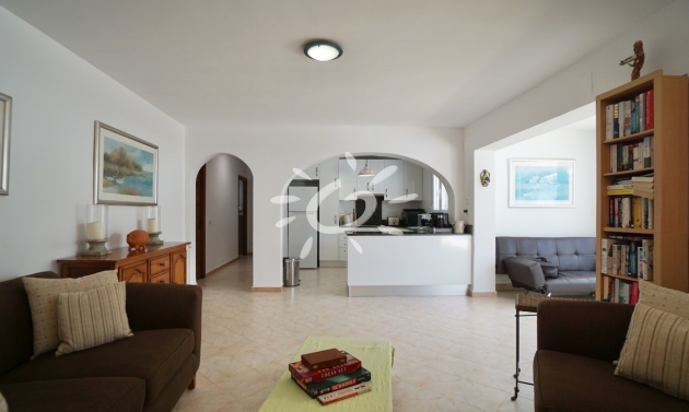 Reventas - Villas - Chalets - Benissa - Punta Estrella