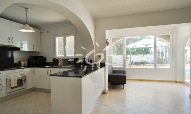 Reventas - Villas - Chalets - Benissa - Punta Estrella
