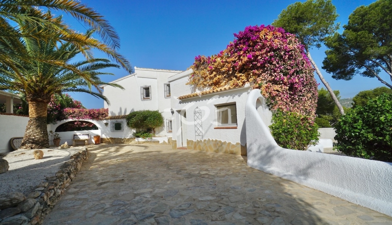 Reventas - Villas - Chalets - Benissa - Punta Estrella