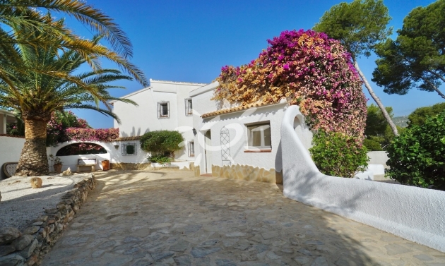 Reventas - Villas - Chalets - Benissa - Punta Estrella