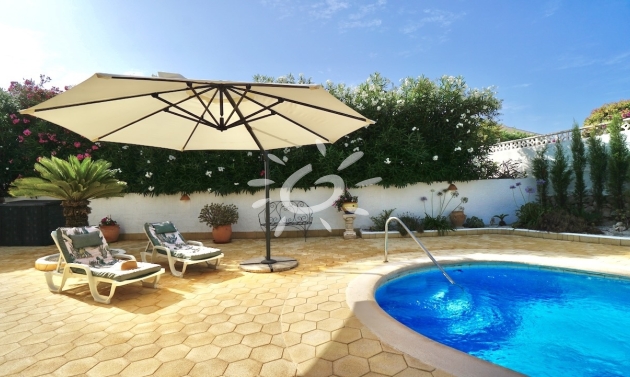 Reventas - Villas - Chalets - Benissa - Punta Estrella