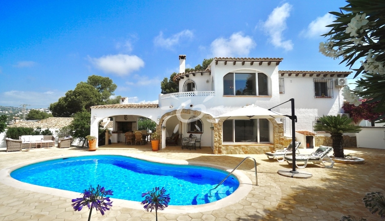 Reventas - Villas - Chalets - Benissa - Punta Estrella