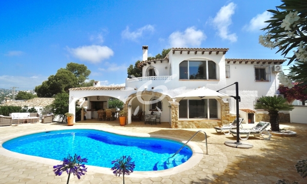 Reventas - Villas - Chalets - Benissa - Punta Estrella