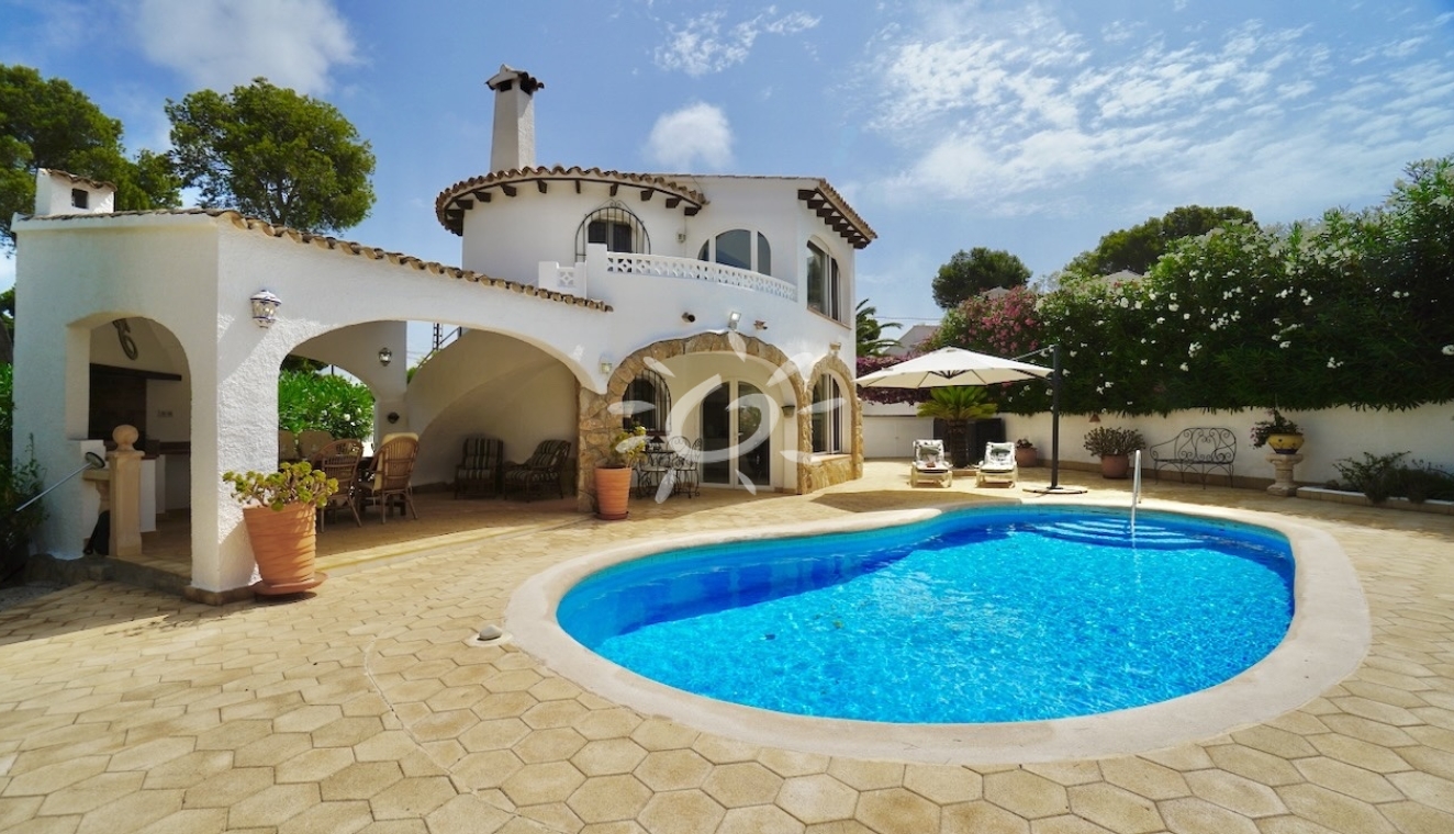 Reventas - Villas - Chalets - Benissa - Punta Estrella