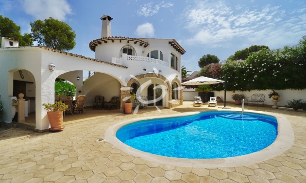 Reventas - Villas - Chalets - Benissa - Punta Estrella