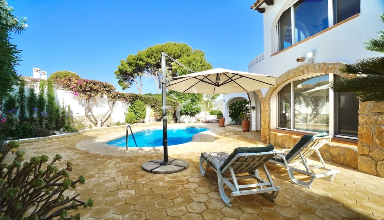 Reventas - Villas - Chalets - Benissa - Punta Estrella