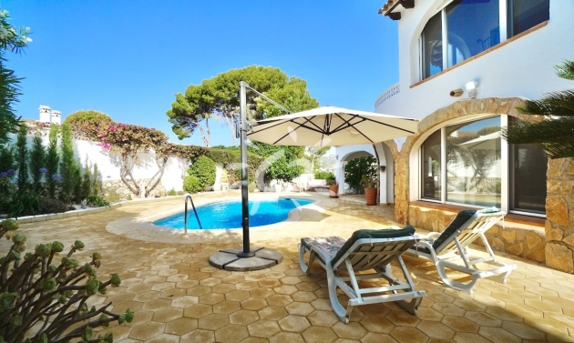 Reventas - Villas - Chalets - Benissa - Punta Estrella
