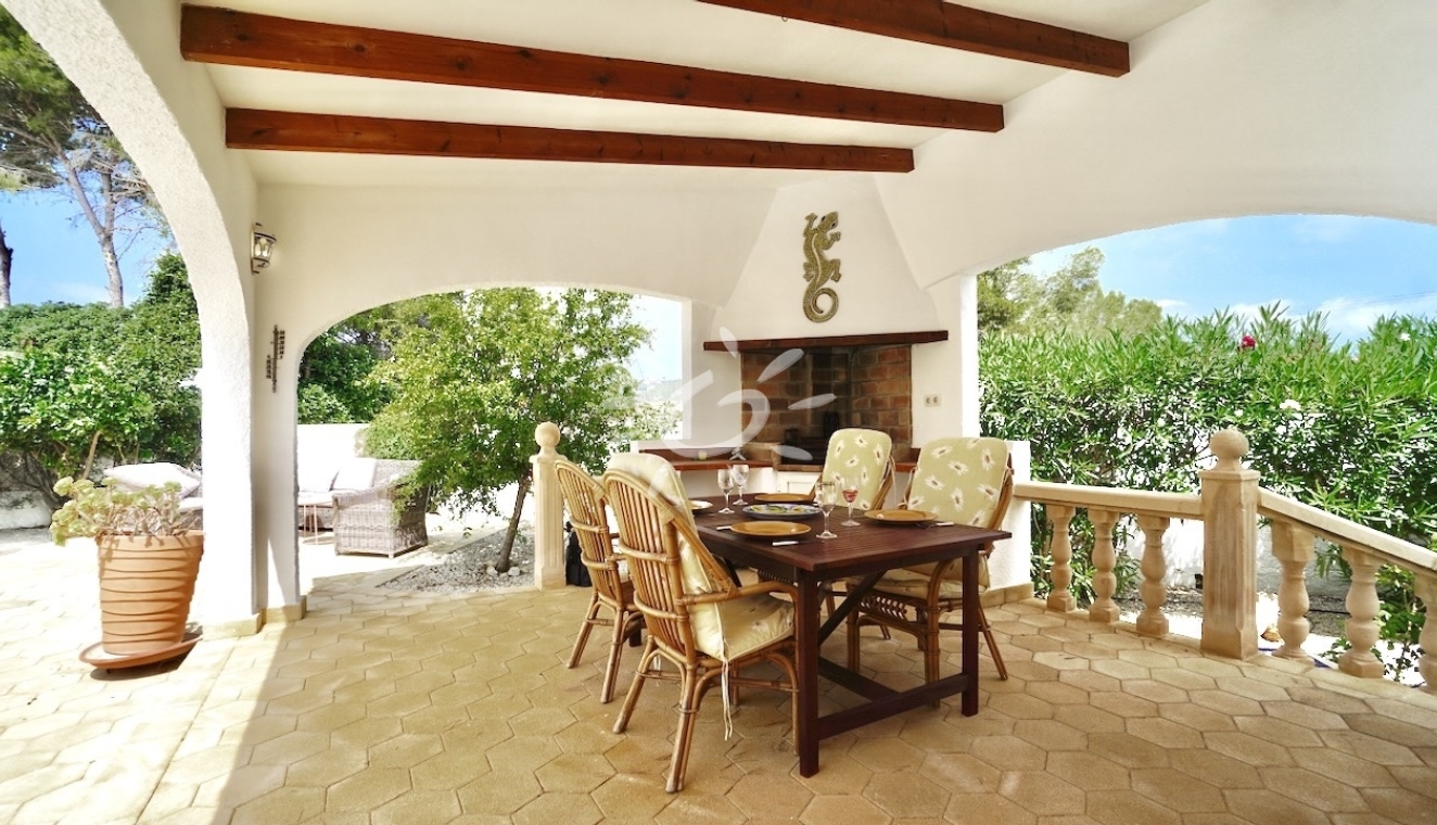 Reventas - Villas - Chalets - Benissa - Punta Estrella