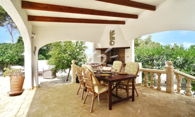 Reventas - Villas - Chalets - Benissa - Punta Estrella