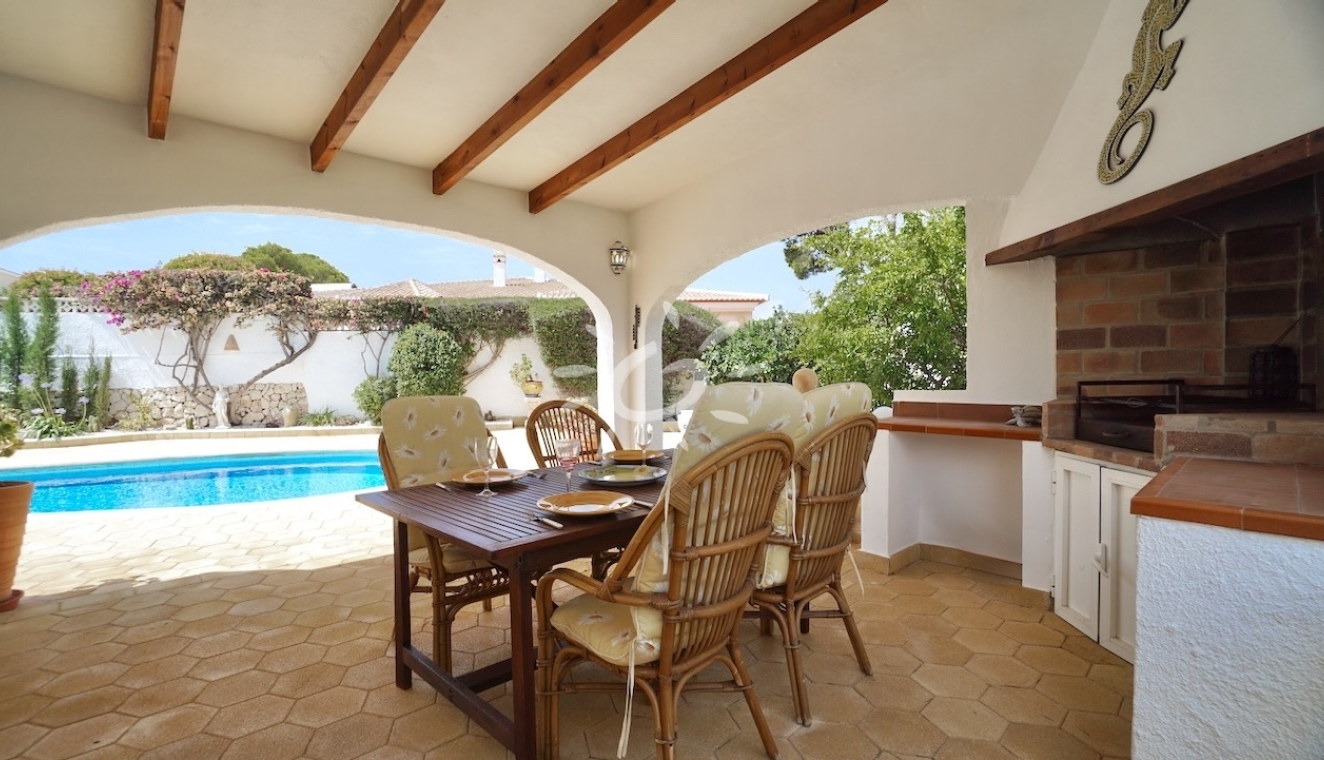 Reventas - Villas - Chalets - Benissa - Punta Estrella