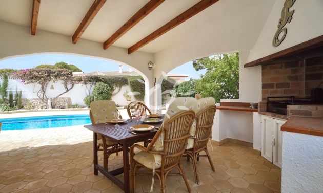 Reventas - Villas - Chalets - Benissa - Punta Estrella