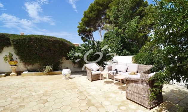 Reventas - Villas - Chalets - Benissa - Punta Estrella