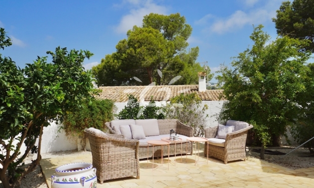 Reventas - Villas - Chalets - Benissa - Punta Estrella