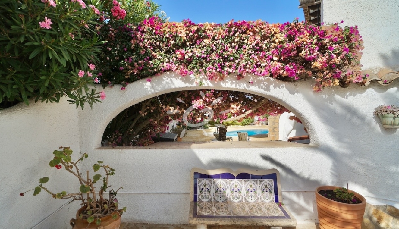 Reventas - Villas - Chalets - Benissa - Punta Estrella