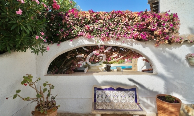 Reventas - Villas - Chalets - Benissa - Punta Estrella