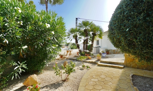 Reventas - Villas - Chalets - Benissa - Punta Estrella