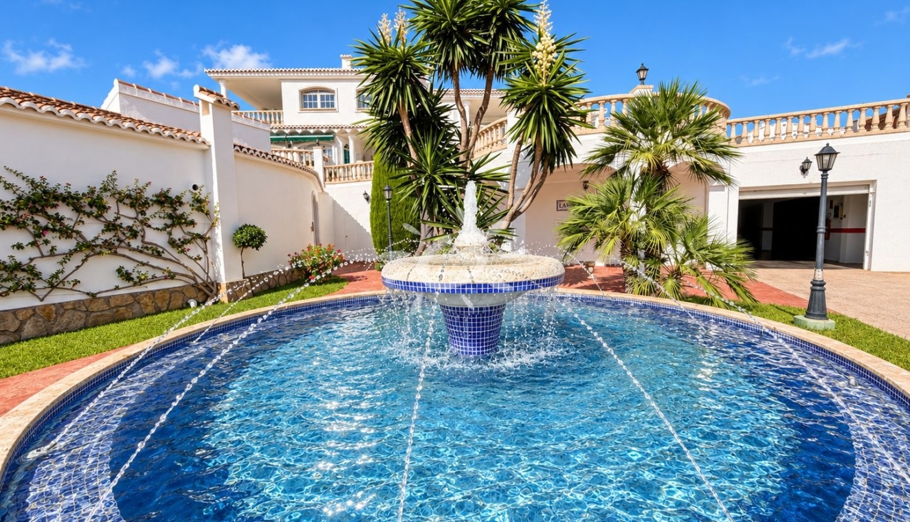 Reventas - Apartamentos - Pisos - Moraira - La Sabatera