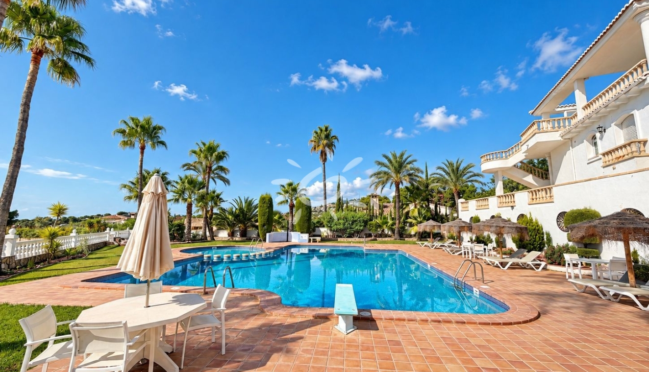 Reventas - Apartamentos - Pisos - Moraira - La Sabatera