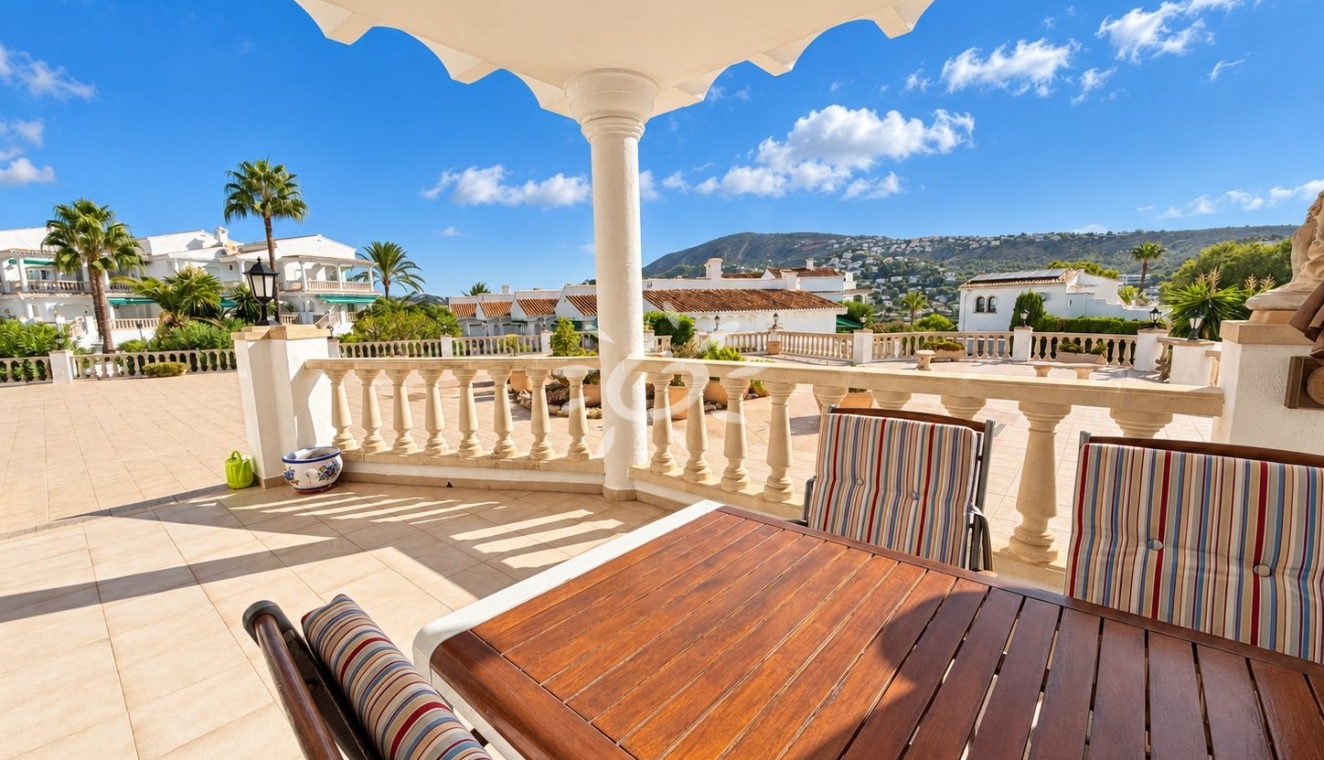 Reventas - Apartamentos - Pisos - Moraira - La Sabatera