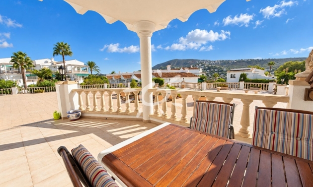 Reventas - Apartamentos - Pisos - Moraira - La Sabatera
