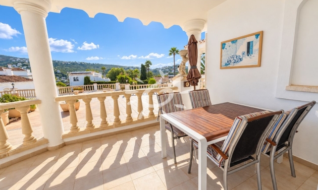 Reventas - Apartamentos - Pisos - Moraira - La Sabatera