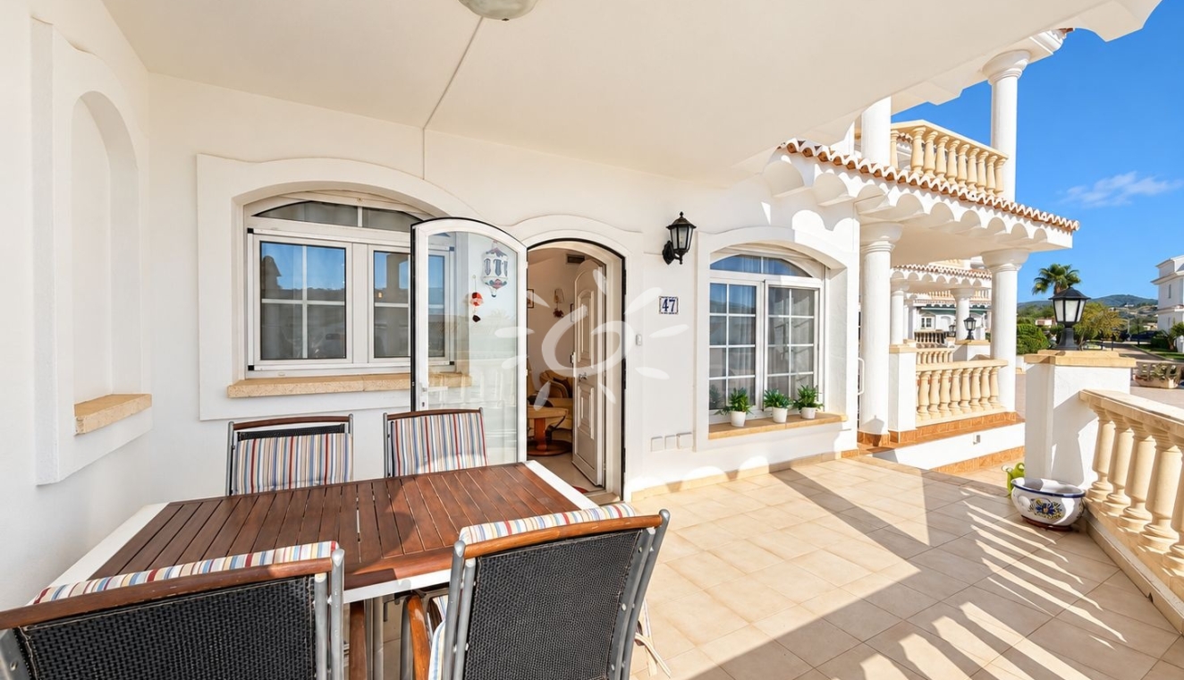 Reventas - Apartamentos - Pisos - Moraira - La Sabatera