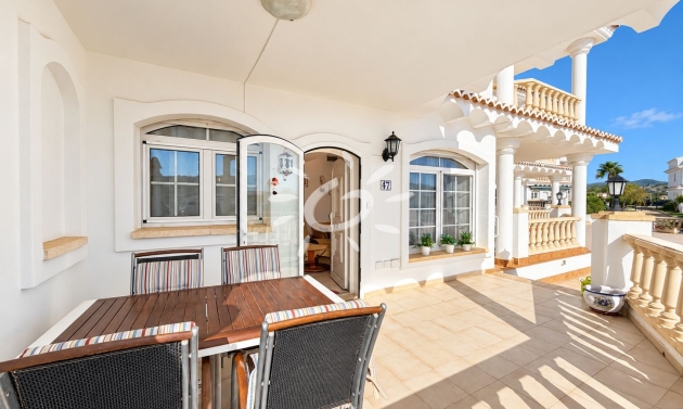 Reventas - Apartamentos - Pisos - Moraira - La Sabatera