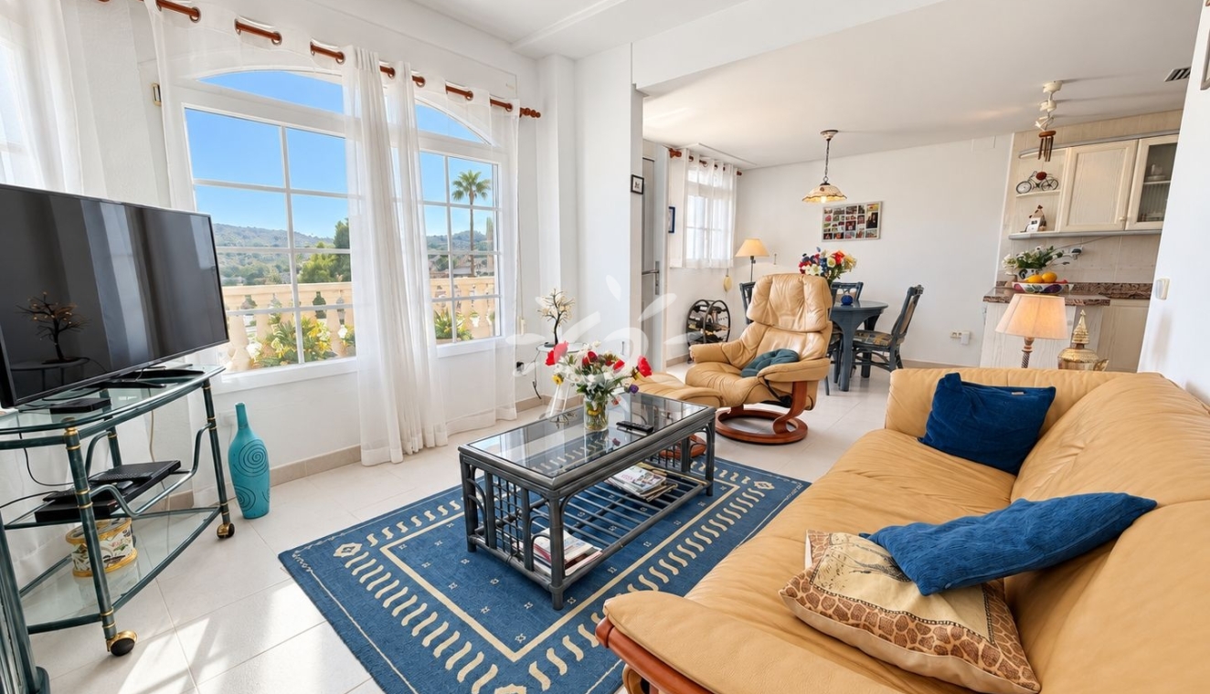 Reventas - Apartamentos - Pisos - Moraira - La Sabatera
