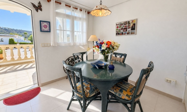 Reventas - Apartamentos - Pisos - Moraira - La Sabatera