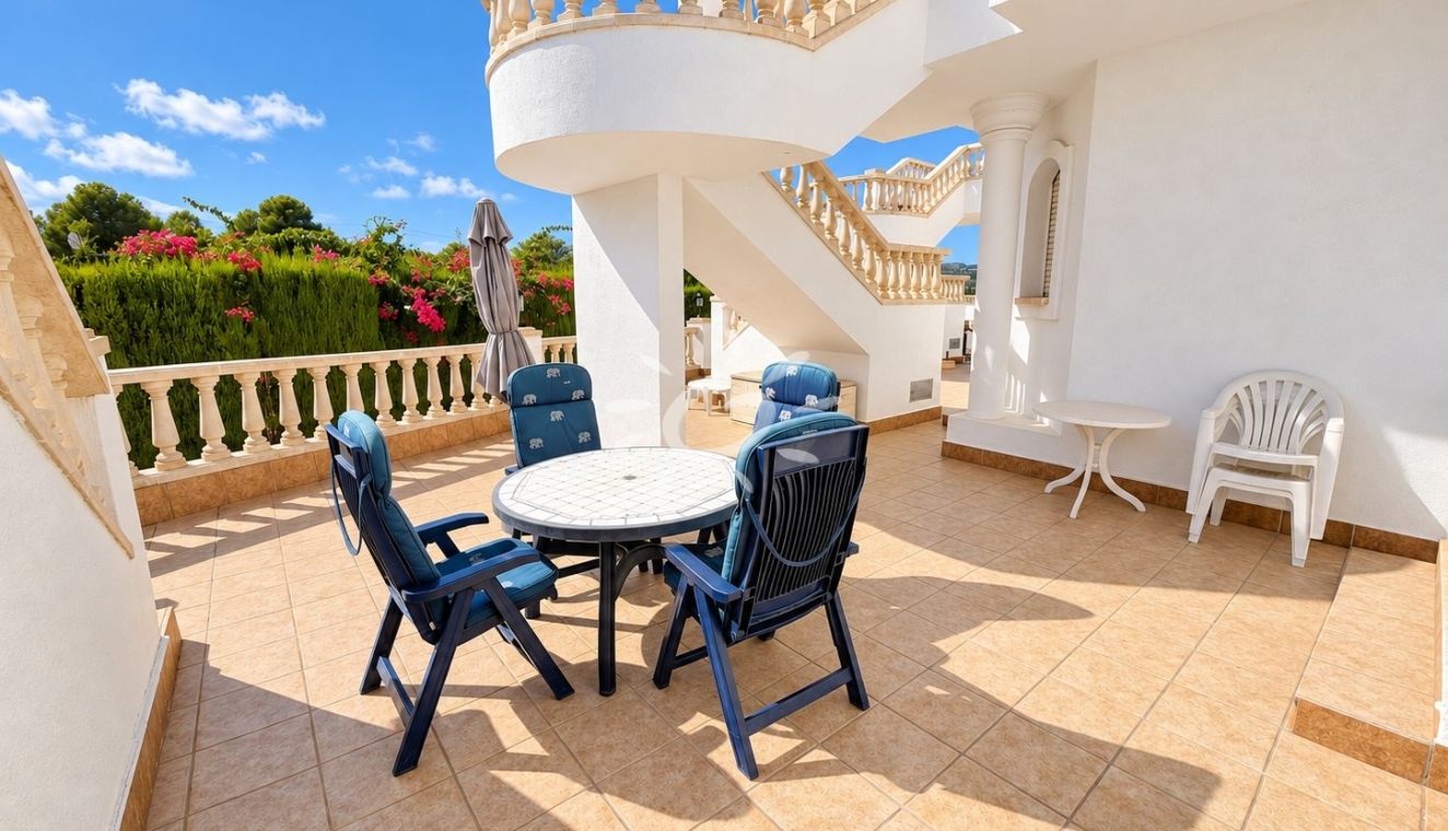 Reventas - Apartamentos - Pisos - Moraira - La Sabatera