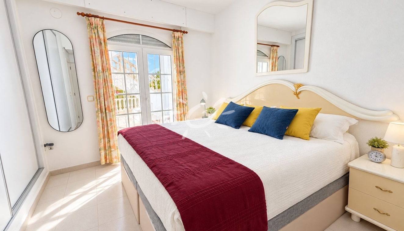 Reventas - Apartamentos - Pisos - Moraira - La Sabatera