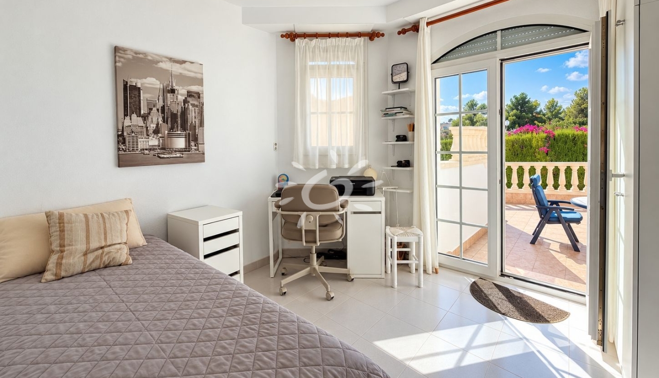 Reventas - Apartamentos - Pisos - Moraira - La Sabatera