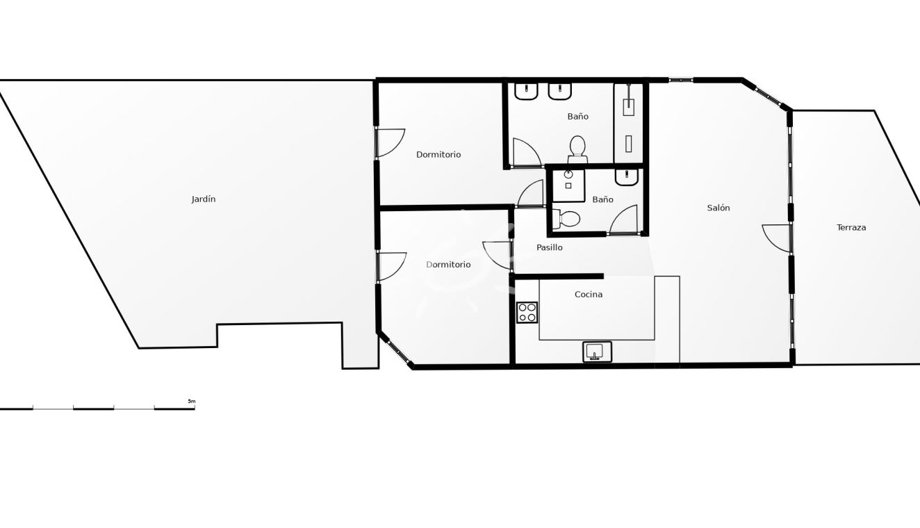 Reventas - Apartamentos - Pisos - Moraira - La Sabatera